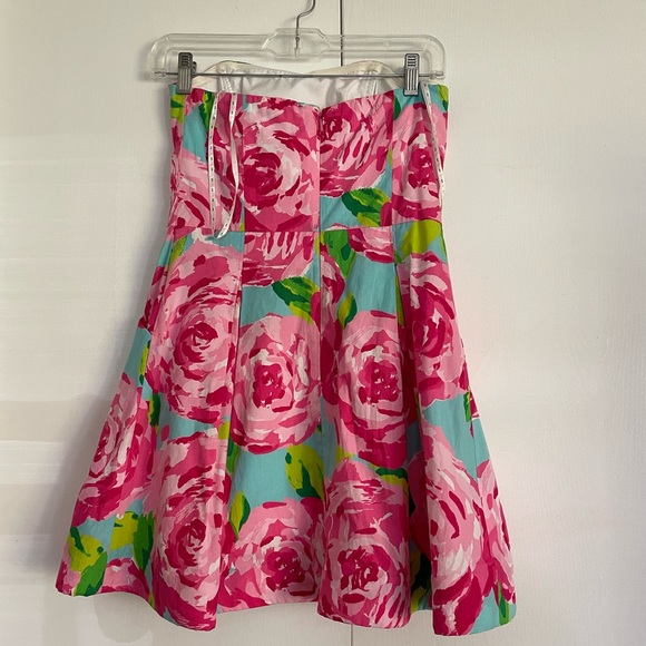 Lilly Pulitzer Lottie Dress - Picture 6 of 8